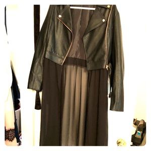 Brand new Ashley Nell Tipton jacket